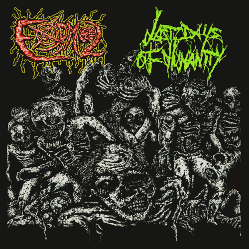 Last Days Of Humanity : Last Days of Humanity - Formol